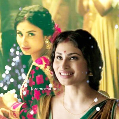 Profile Picture of Mouni Roy FC (@mouniroy_fc) on Twitter