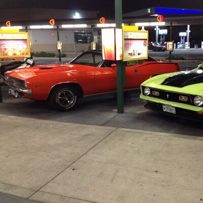 Profile Picture of Mike Converse (@slowridemc) on Twitter