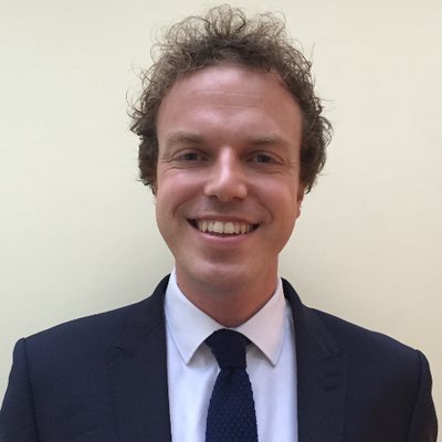 Profile Picture of Chris Allen (@dr_chrisallen) on Twitter