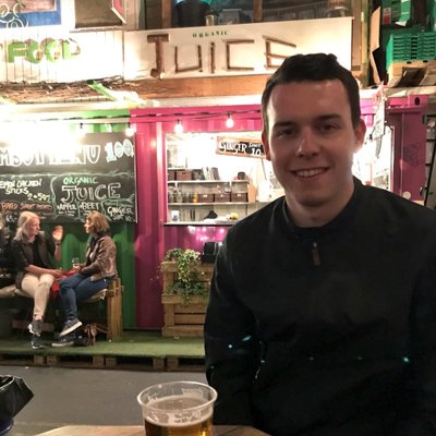 Profile Picture of Ben Marshall (@BenMarshall__) on Twitter