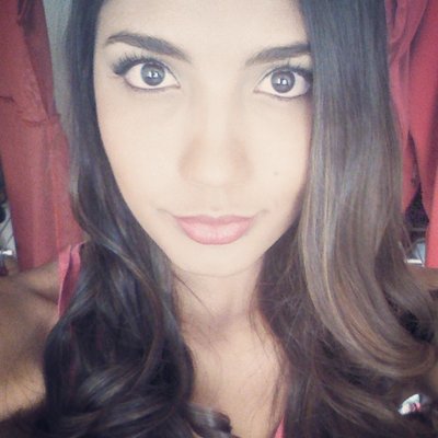 Profile Picture of Samantha Bermúdez (@SamanthaB17) on Twitter