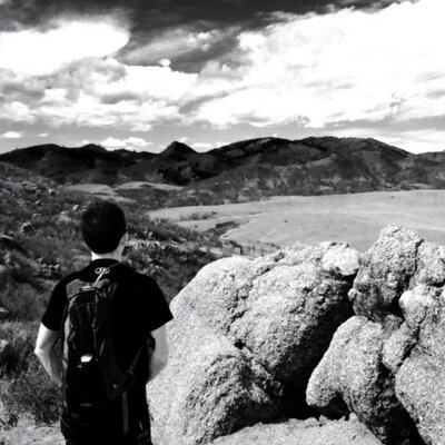 Profile Picture of Kyle Holub (@kholub389) on Twitter