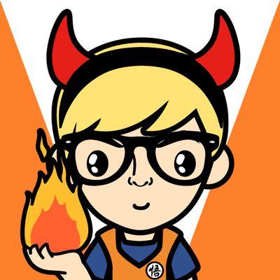 Profile Picture of Devin James Schrader (@SwiftNovaGlow) on Twitter