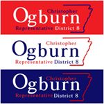 Profile Picture of Christopher Ogburn (@ogburn4district8) on Instagram