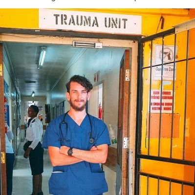 Profile Picture of Dr Alex Newton  😷 (@alex_newton09) on Twitter