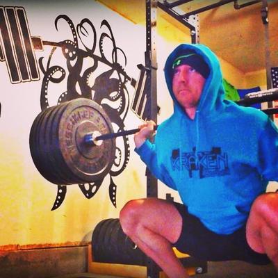 Profile Picture of Nate Yarbrough (@KrakenBarbell) on Twitter