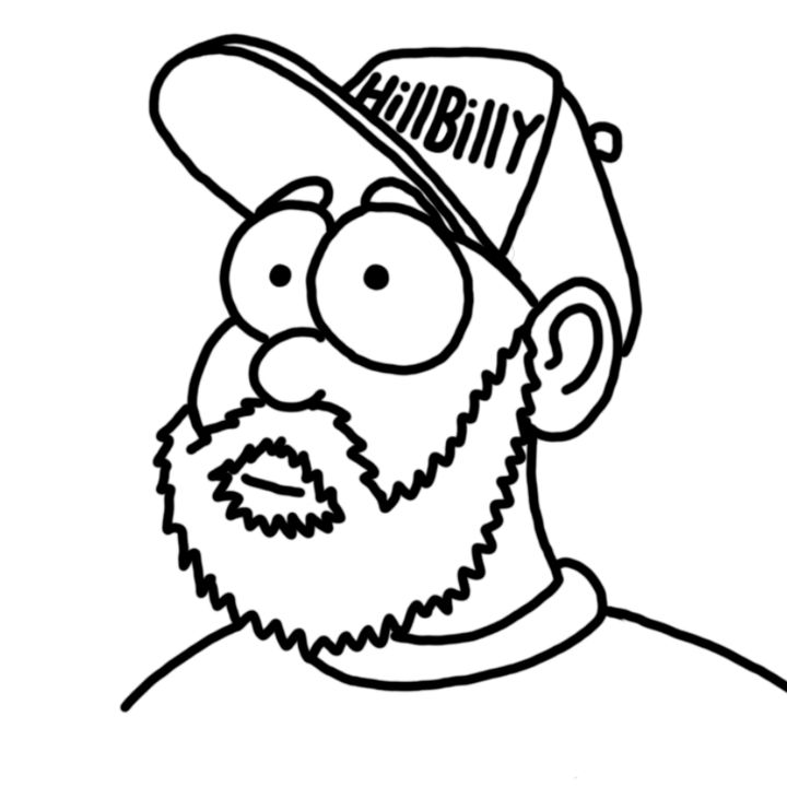 Profile Picture of Hillbilly Arts&Crafts (@tjohnhutcheson) on Tiktok