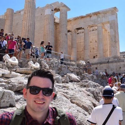 Profile Picture of Greg Boyle (@GregBoyle121) on Twitter