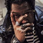 Profile Picture of Tim ABSTRKT Byrd (@noir_abstrkt) on Instagram