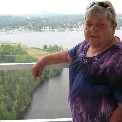 Profile Picture of Vera Page (@PageJazzy) on Twitter