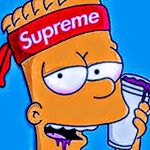 Profile Picture of Corey steppin🔵🖤🔵🖤 (@twerk_4luh_glizzy) on Instagram