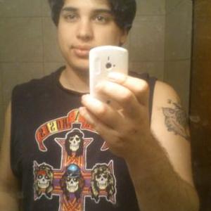 Profile Picture of Lucas Ragusa (@luqui24) on Twitter