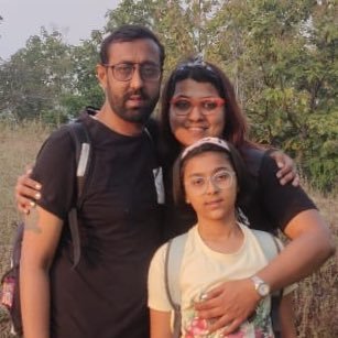 Profile Picture of HEMAL MEDIWALA (@COOLHEART14) on Twitter