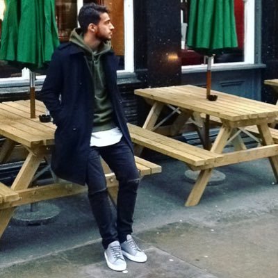 Profile Picture of Christian Rubio (@chrisrubio35) on Twitter