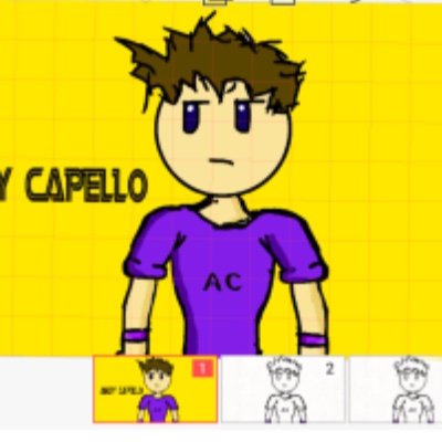 Andy CAPELLO Yt - Twitter Profile Picture of Andy CAPELLO Yt (@CapelloYt) on Twitter