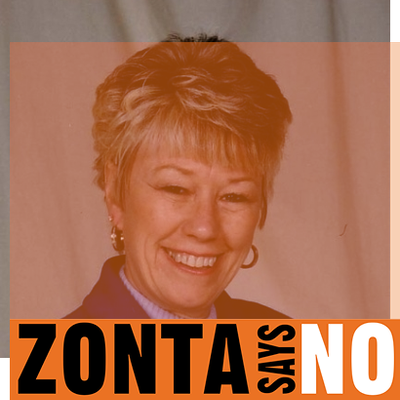 Profile Picture of Sandra Cronk (@zontagal) on Twitter