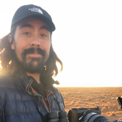 Profile Picture of Daniel Hunter (@dr_danielhunter) on Twitter