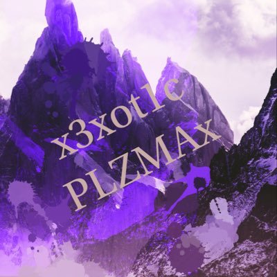 Profile Picture of X3xotic PLZMAx (@IsaiahGibbs11) on Twitter