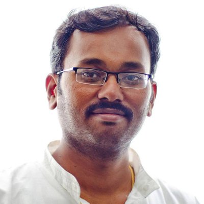 Profile Picture of Vizhiyan (@VizhiyanUmanath) on Twitter
