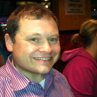 Profile Picture of Jason Peele (@peele_jason) on Twitter