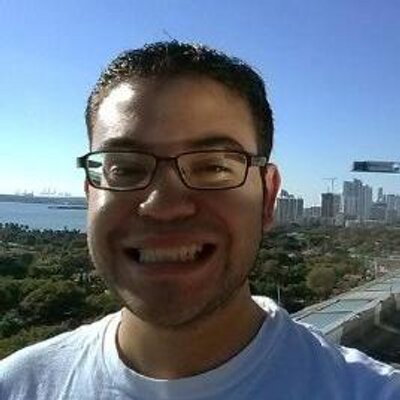 Profile Picture of A Ernesto Rojas (@ArielERojas) on Twitter