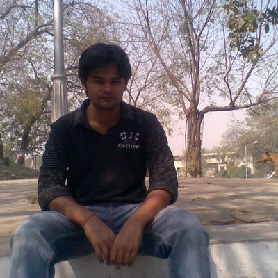 Profile Picture of Pushkar Singh (@pushkarsingh111) on Twitter