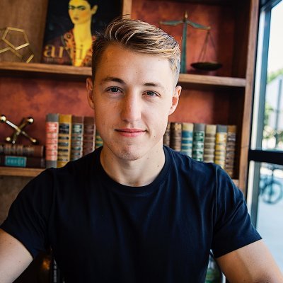 Profile Picture of Cameron Wiese (@camwiese) on Twitter