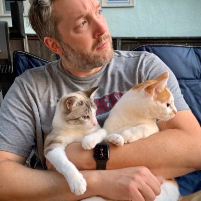 Profile Picture of Jeff Severns Guntzel (@jsguntzel) on Twitter