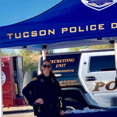 Profile Picture of Ofc. Melissa Ayun (@OfficerAyun) on Twitter