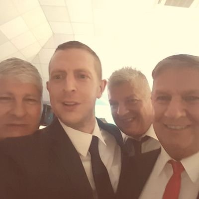 Profile Picture of James Raw (@jdrawhide) on Twitter