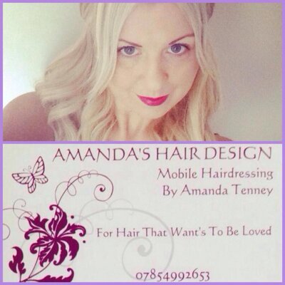 Profile Picture of Amanda's Hair Design (@AmandaTenney1) on Twitter