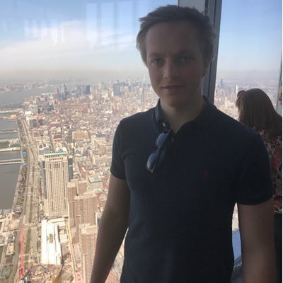 Profile Picture of Benjamin Rike (@rikebenjamin) on Twitter