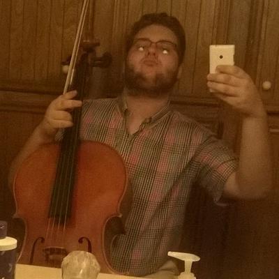 Profile Picture of Matthew Newhouse (@MusicMatt97) on Twitter