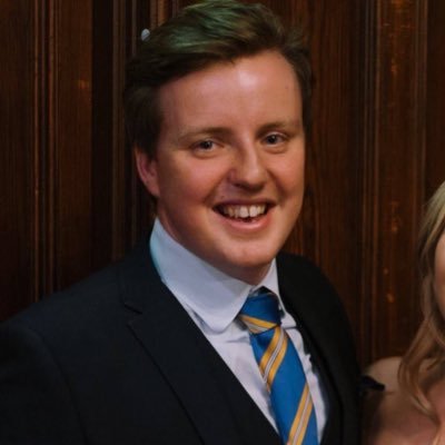 Profile Picture of William Broadhurst (@wbroadhurst95) on Twitter