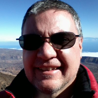 Profile Picture of Bill Ward (@meteorbill) on Twitter