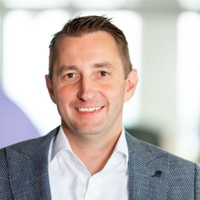 Profile Picture of Bob De Jong (@Bob_de_Jong) on Twitter