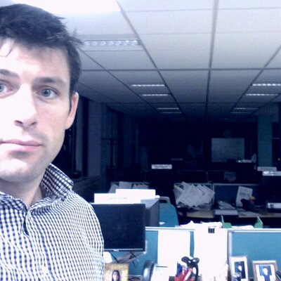 Profile Picture of Gareth Clancy (@garethjclancy) on Twitter