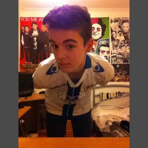 Profile Picture of Harry Marshall (@mxrshxll) on Myspace