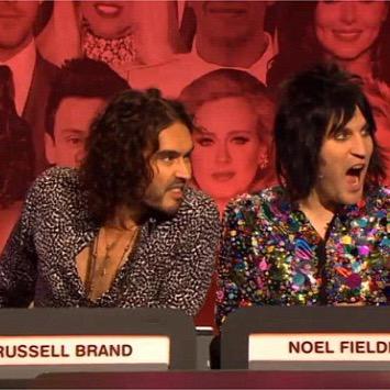 Profile Picture of Russell And Noel (@RussellAndNoel) on Twitter