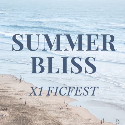 Profile Picture of SUMMER BLISS: AN X1 FIC FEST! REVEALS! (@x1summerbliss) on Twitter