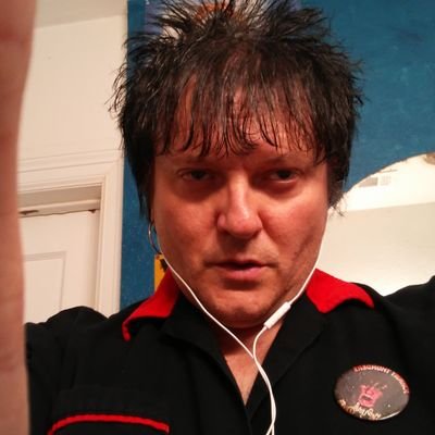 Profile Picture of Tim Napalm Stegallon Twitter