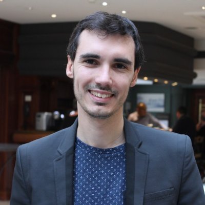 Profile Picture of Johan Garcia (@JohanGarciajg) on Twitter