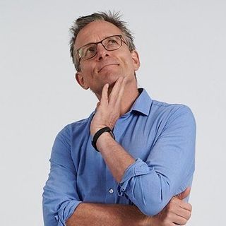 Profile Picture of Dr Michael Mosley (@michaelmosley_official) on Instagram