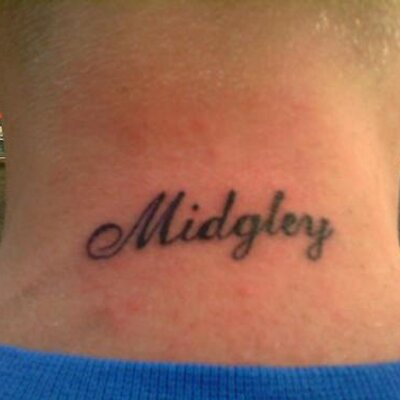 Profile Picture of Gary Michael Midgley (@gagabosss) on Twitter