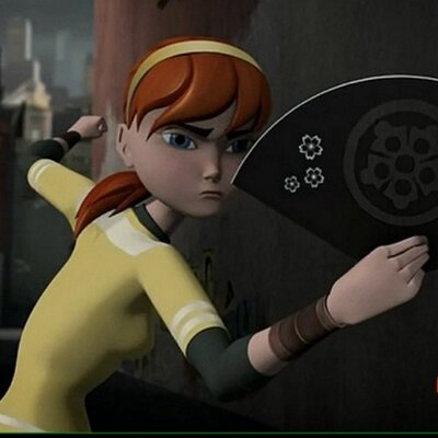 Profile Picture of April O'Neil (@April__O_Neil) on Twitter