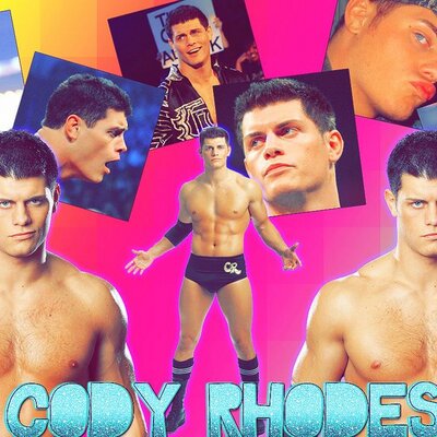 Profile Picture of Joyce Lynn Wyant (@CodyRhodesGirl2) on Twitter