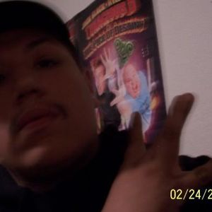 Profile Picture of Raymond Gonzalez (@dj_nephew) on Myspace