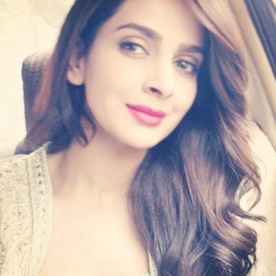 Profile Picture of Saba Qamar (@SabaQamarr) on Twitter