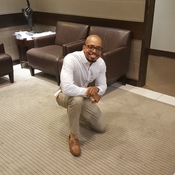 Profile Picture of Mark Harrison (@lutherstrode) on Poshmark