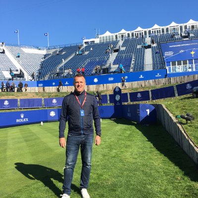 Profile Picture of Jeremy Cross (@CrossyDailyStar) on Twitter